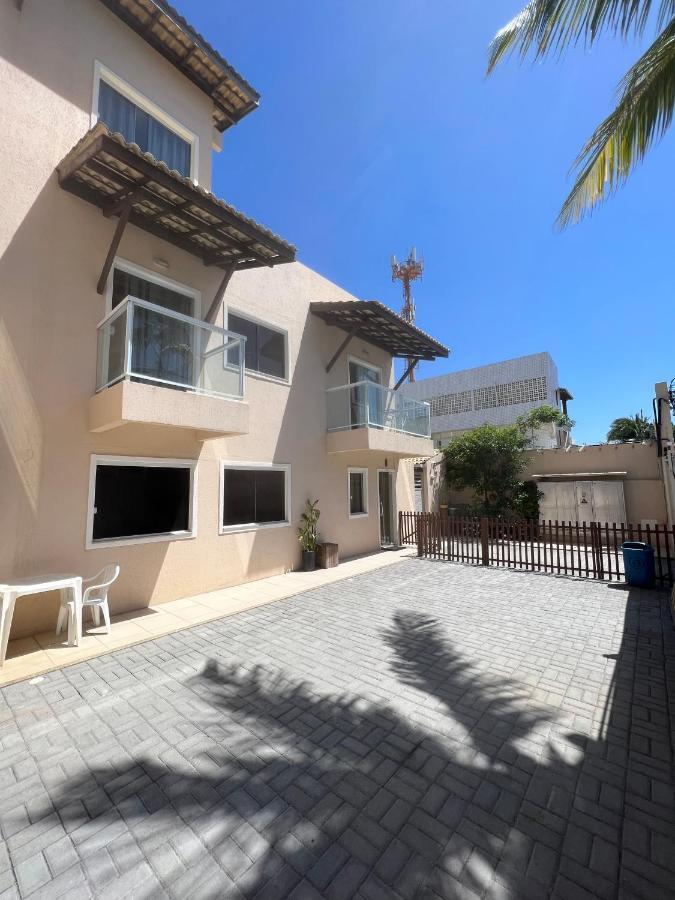 Ferienwohnung Sol De Bora Bora 103 Salvador da Bahia Exterior foto