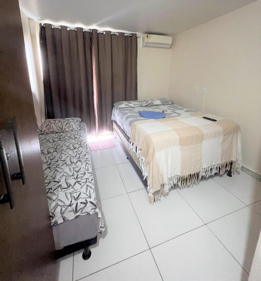 Ferienwohnung Sol De Bora Bora 103 Salvador da Bahia Exterior foto