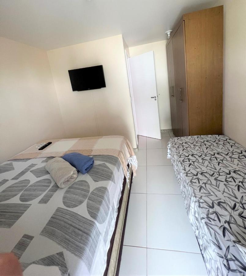 Ferienwohnung Sol De Bora Bora 103 Salvador da Bahia Exterior foto