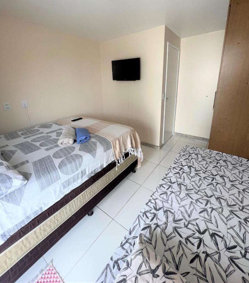 Ferienwohnung Sol De Bora Bora 103 Salvador da Bahia Exterior foto