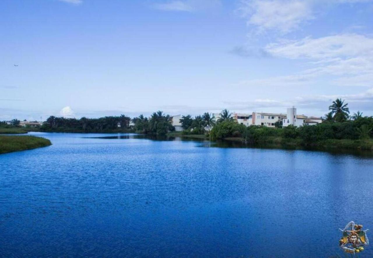 Ferienwohnung Sol De Bora Bora 103 Salvador da Bahia Exterior foto